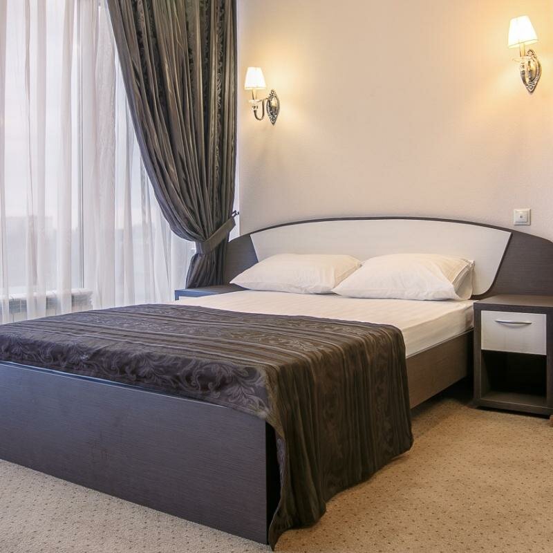 Гостиница Crystal Краснодар