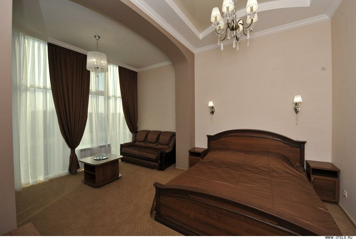 Гостиница Crystal Краснодар