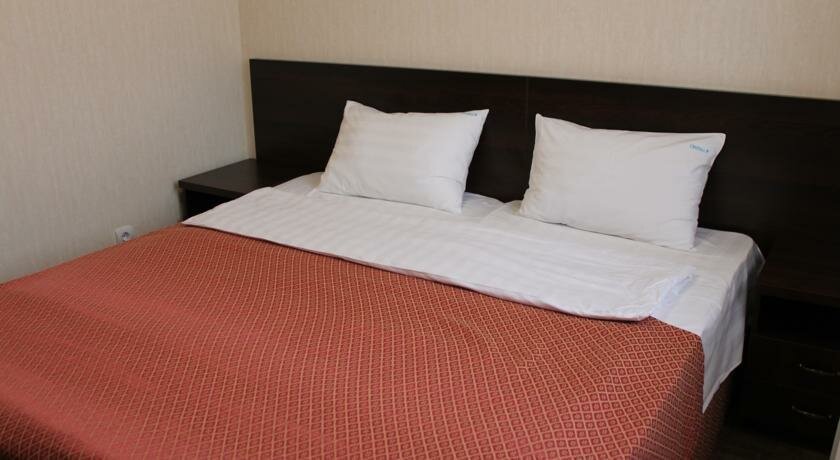 Гостиница Crystal Краснодар