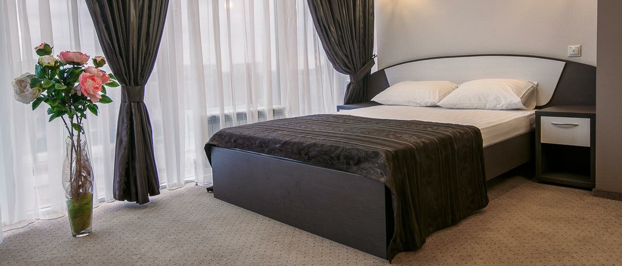 Гостиница Crystal Краснодар