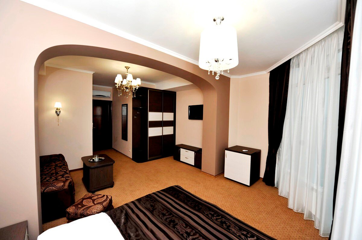 Гостиница Crystal Краснодар-131