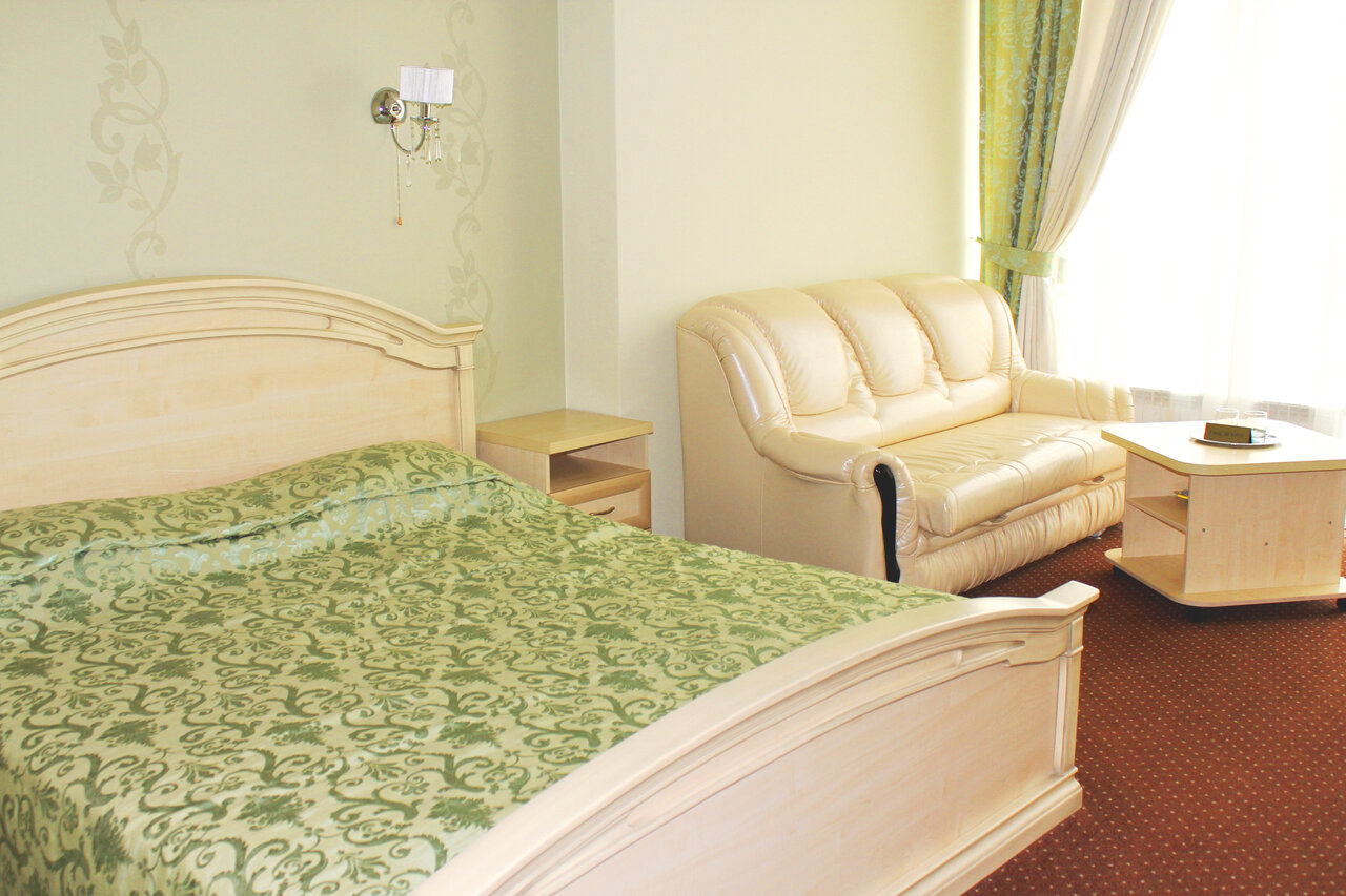 Гостиница Crystal Краснодар-134