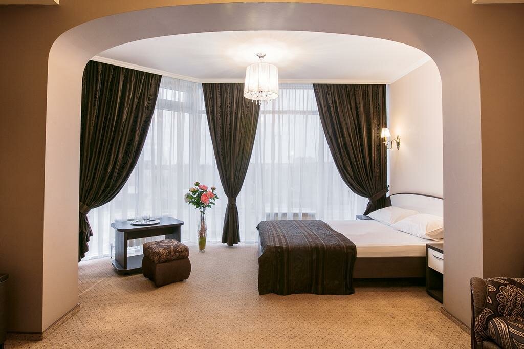 Гостиница Crystal Краснодар-33