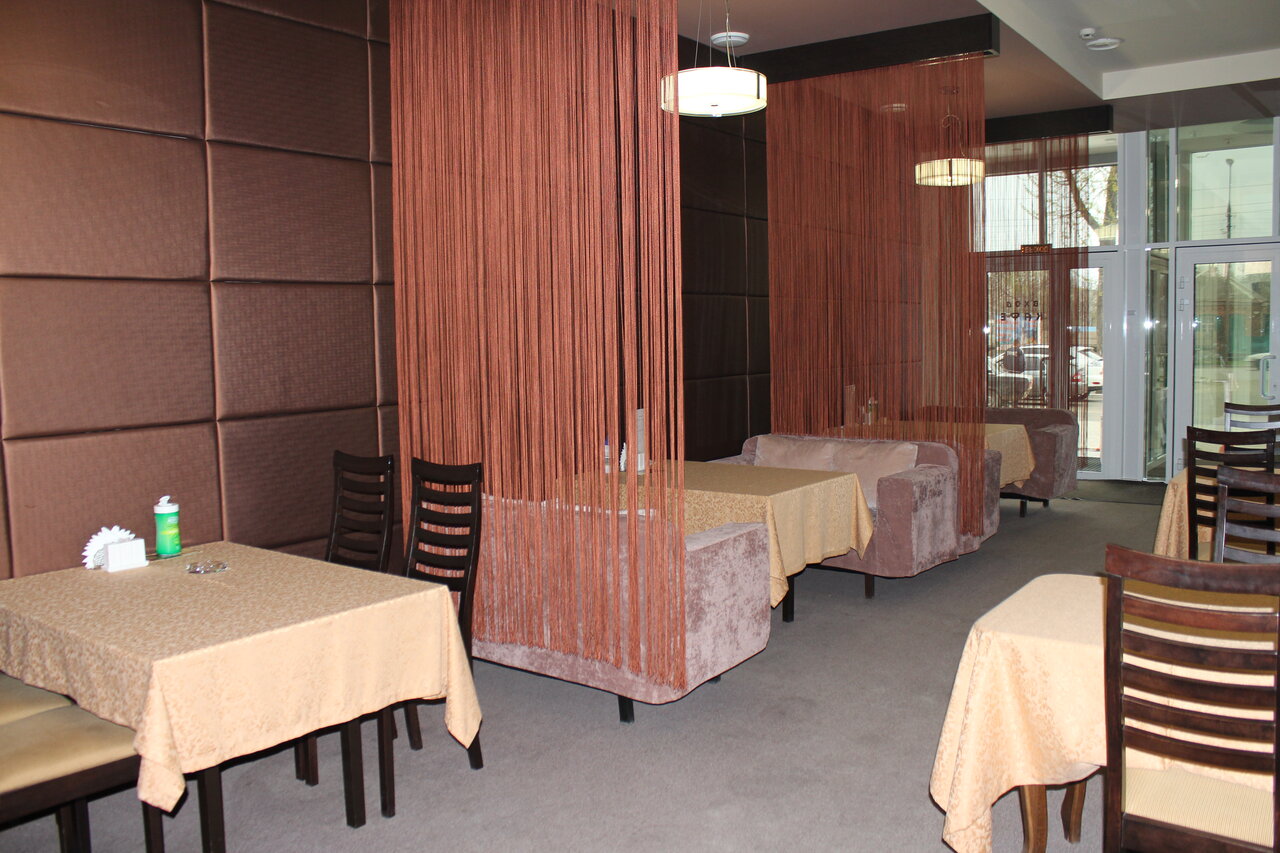 Гостиница Crystal Краснодар-69