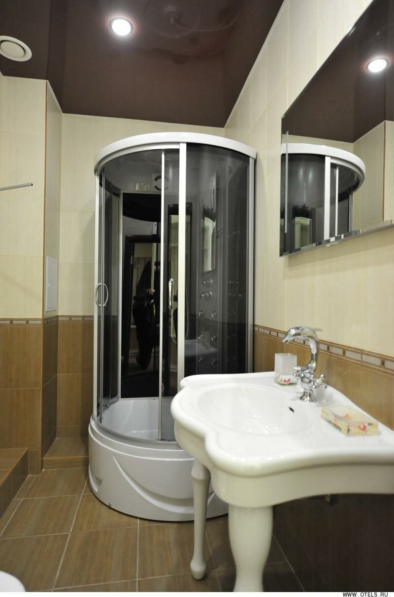 Гостиница Crystal Краснодар-71