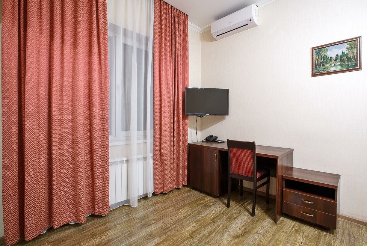 Гостиница Crystal Краснодар