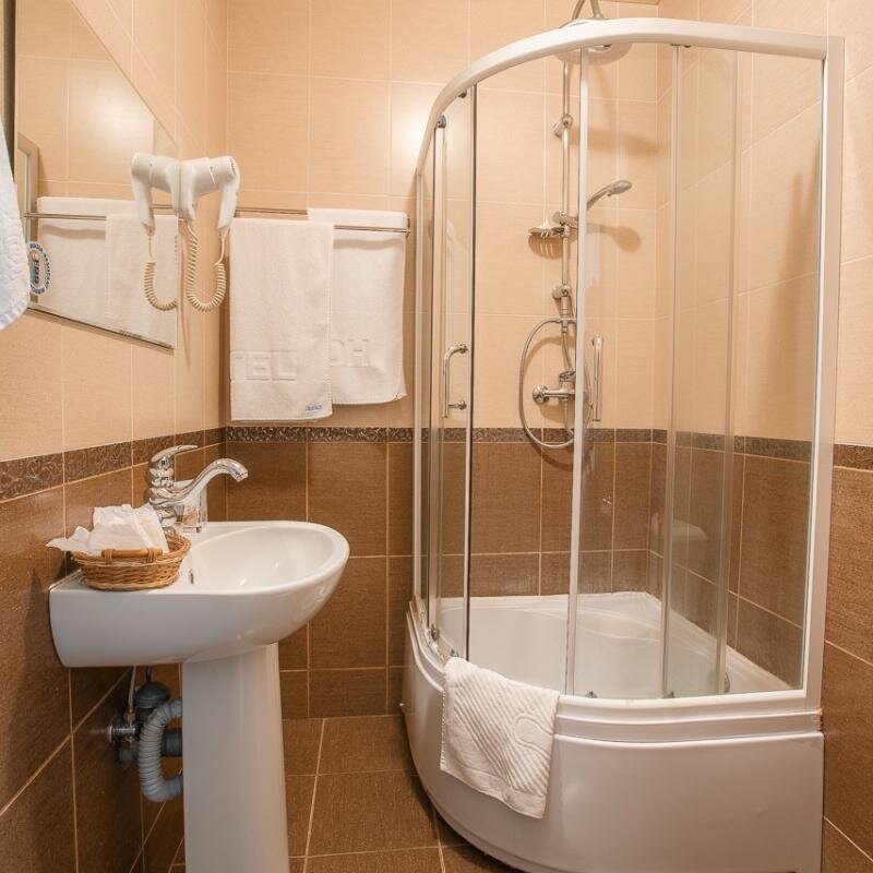 Гостиница Crystal Краснодар