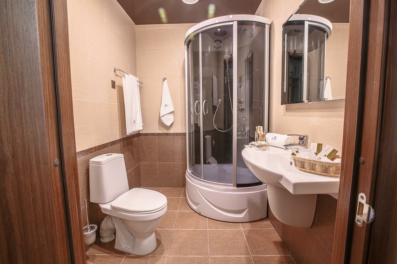 Гостиница Crystal Краснодар-97