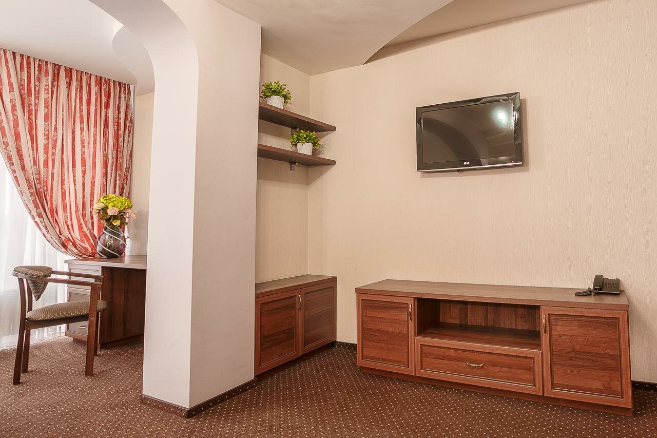 Гостиница Crystal Краснодар-74