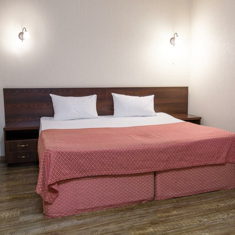 Гостиница Crystal Краснодар