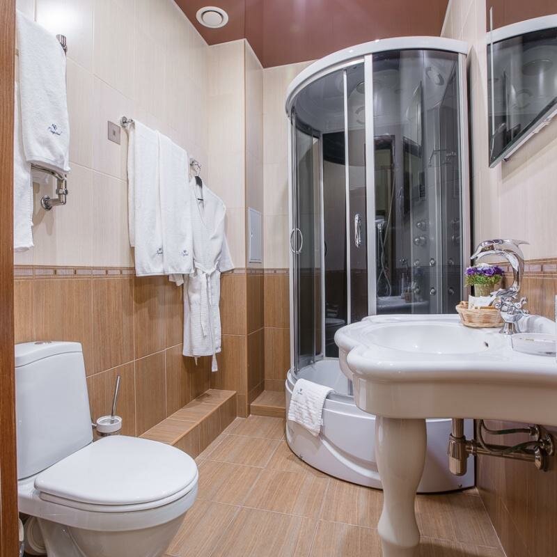 Гостиница Crystal Краснодар