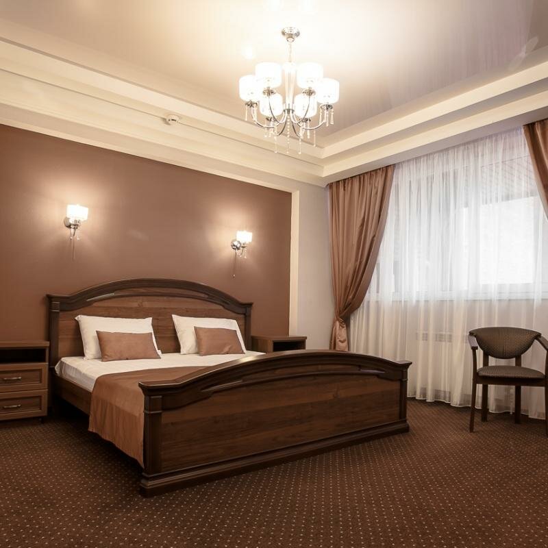 Гостиница Crystal Краснодар