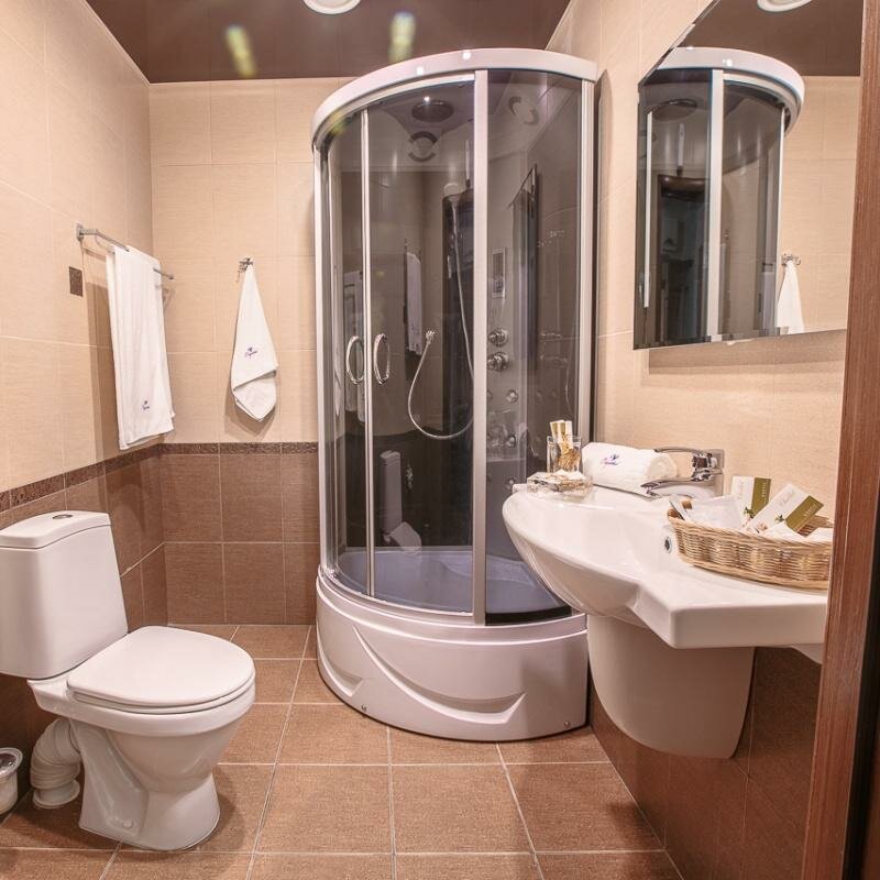 Гостиница Crystal Краснодар