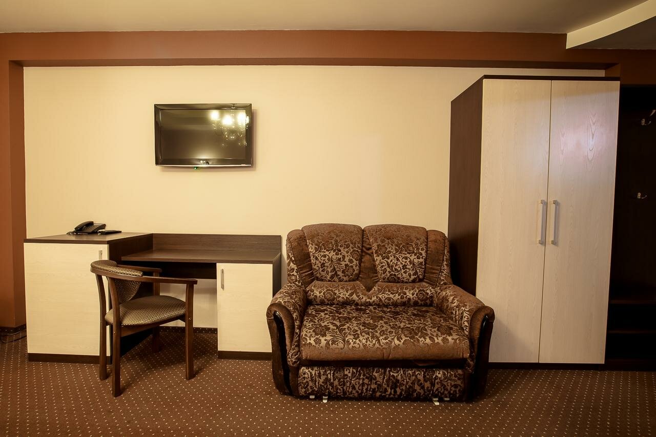 Гостиница Crystal Краснодар-64