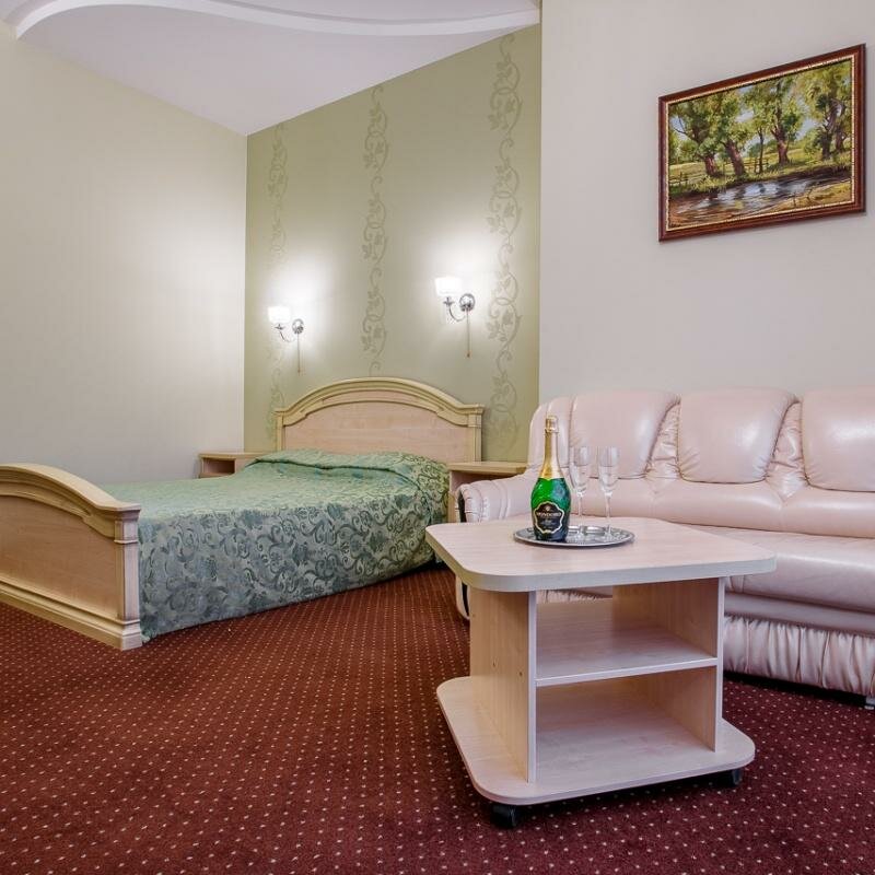 Гостиница Crystal Краснодар