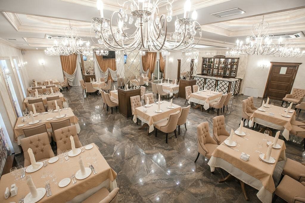 Гостиница Crystal Краснодар