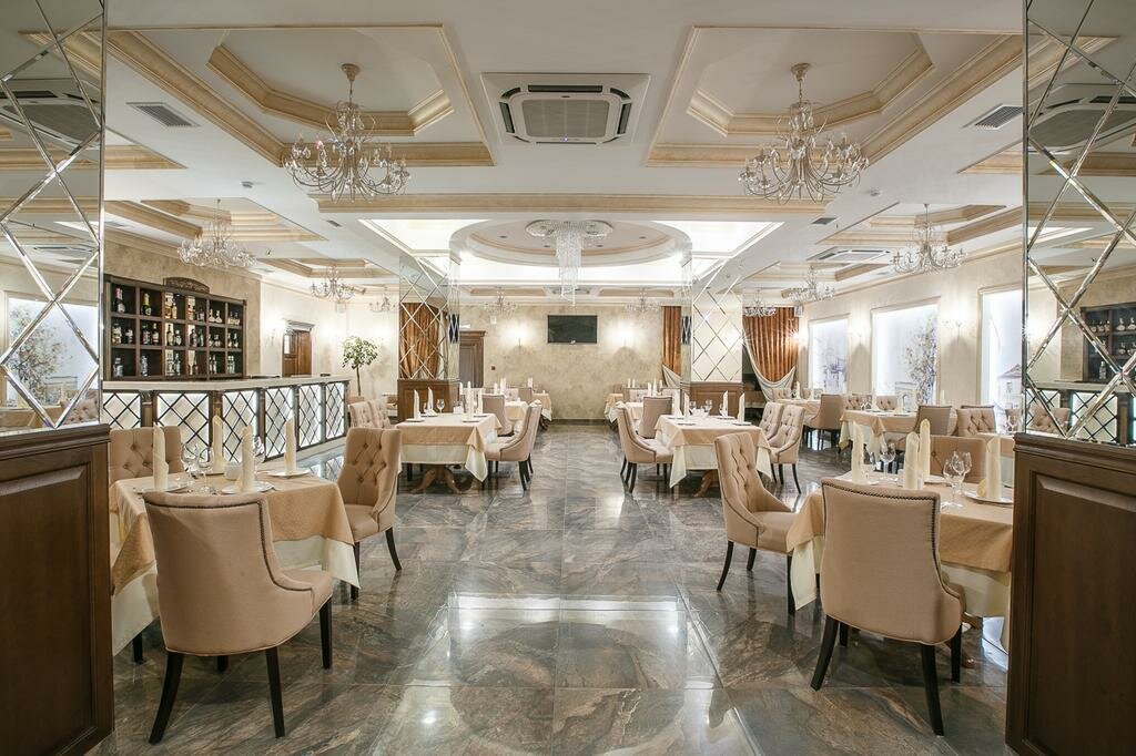 Гостиница Crystal Краснодар-93