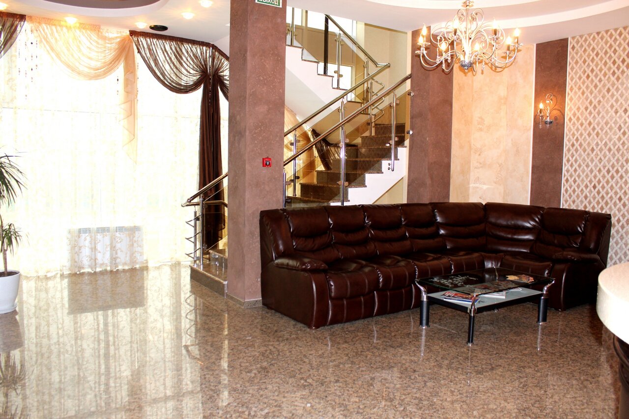Гостиница Crystal Краснодар-6