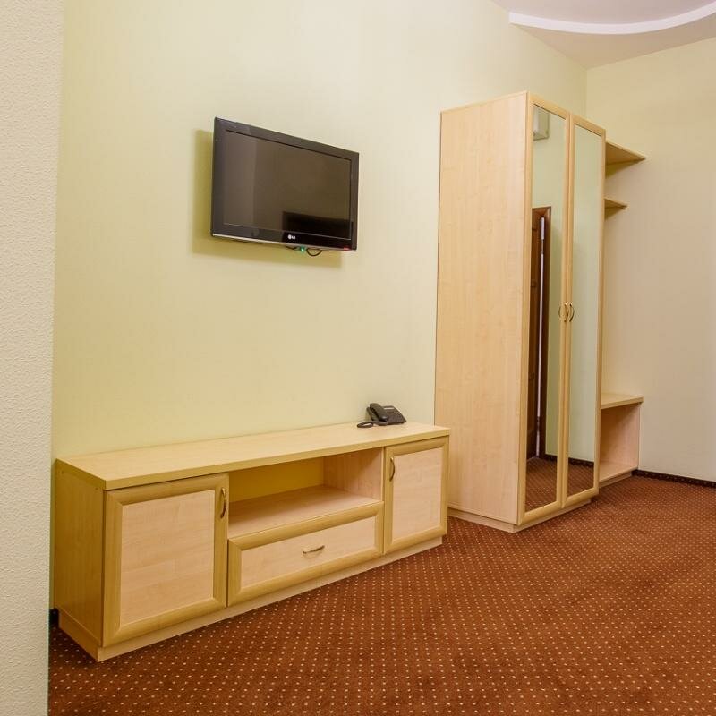 Гостиница Crystal Краснодар