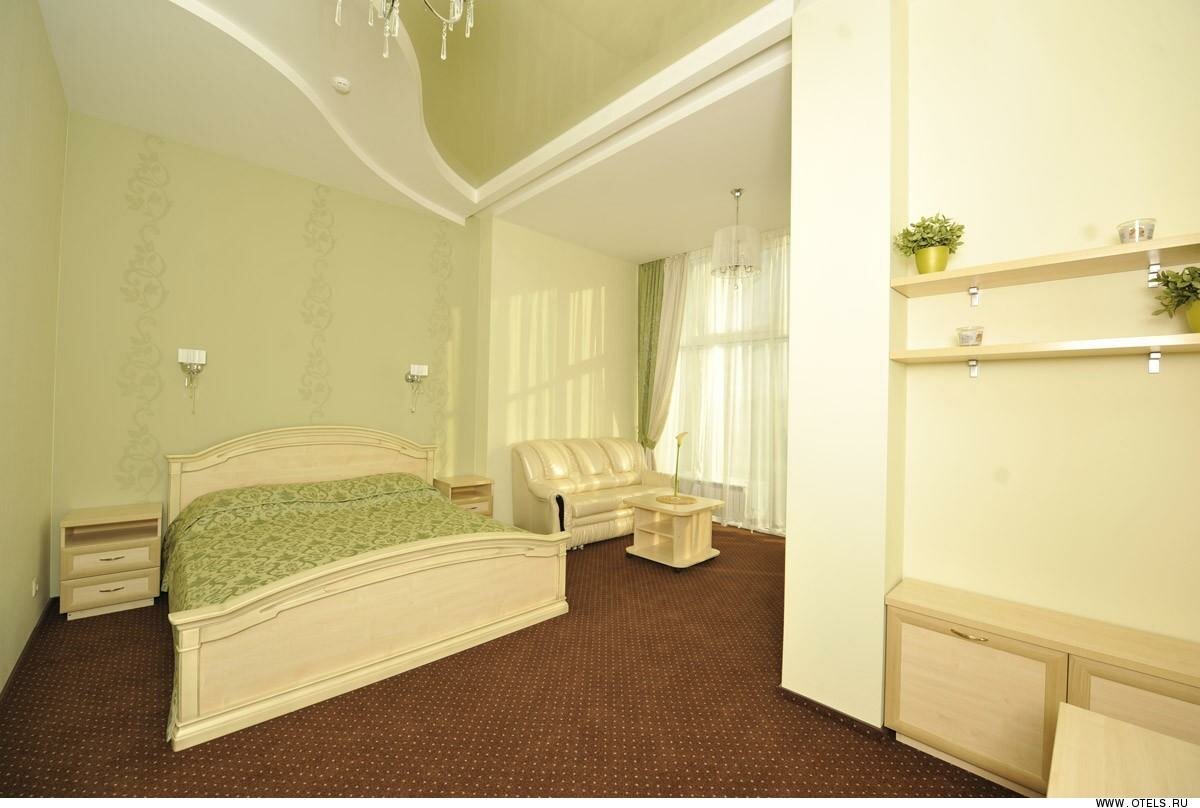 Гостиница Crystal Краснодар-37