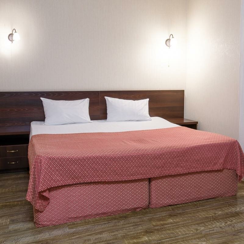 Гостиница Crystal Краснодар