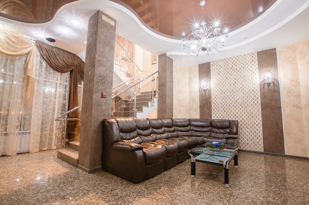 Гостиница Crystal Краснодар-45