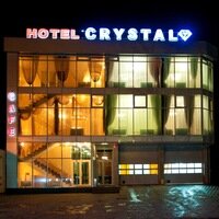Гостиница Crystal Краснодар-27