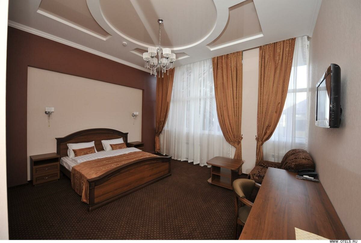 Гостиница Crystal Краснодар-103