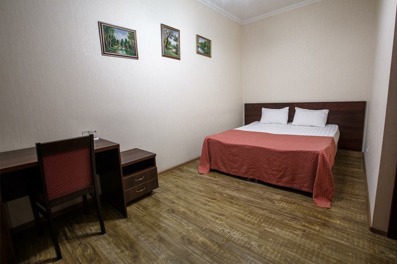 Гостиница Crystal Краснодар-65