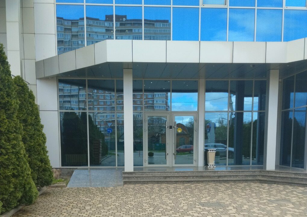 Гостиница Crystal Краснодар-17