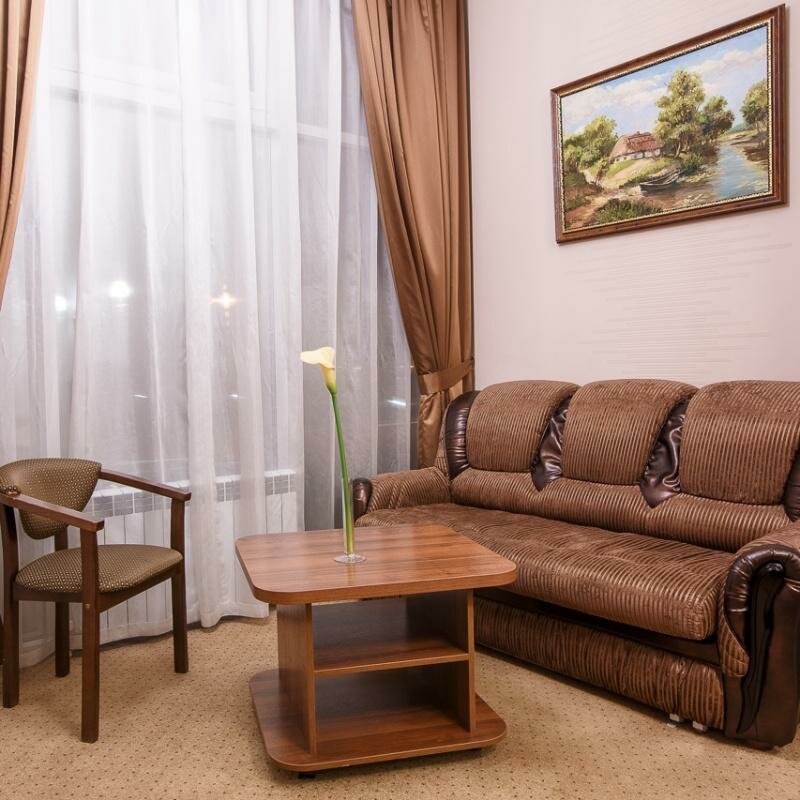 Гостиница Crystal Краснодар