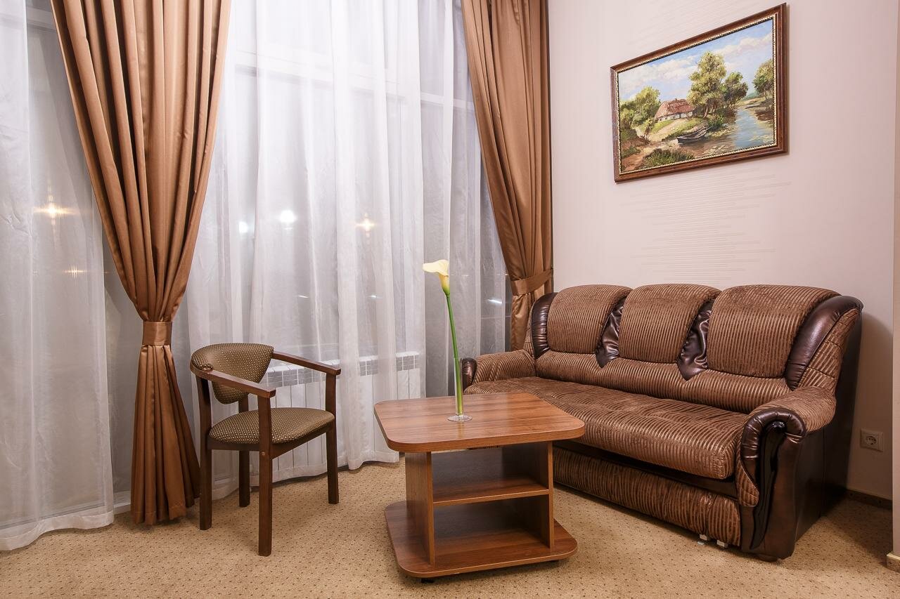 Гостиница Crystal Краснодар