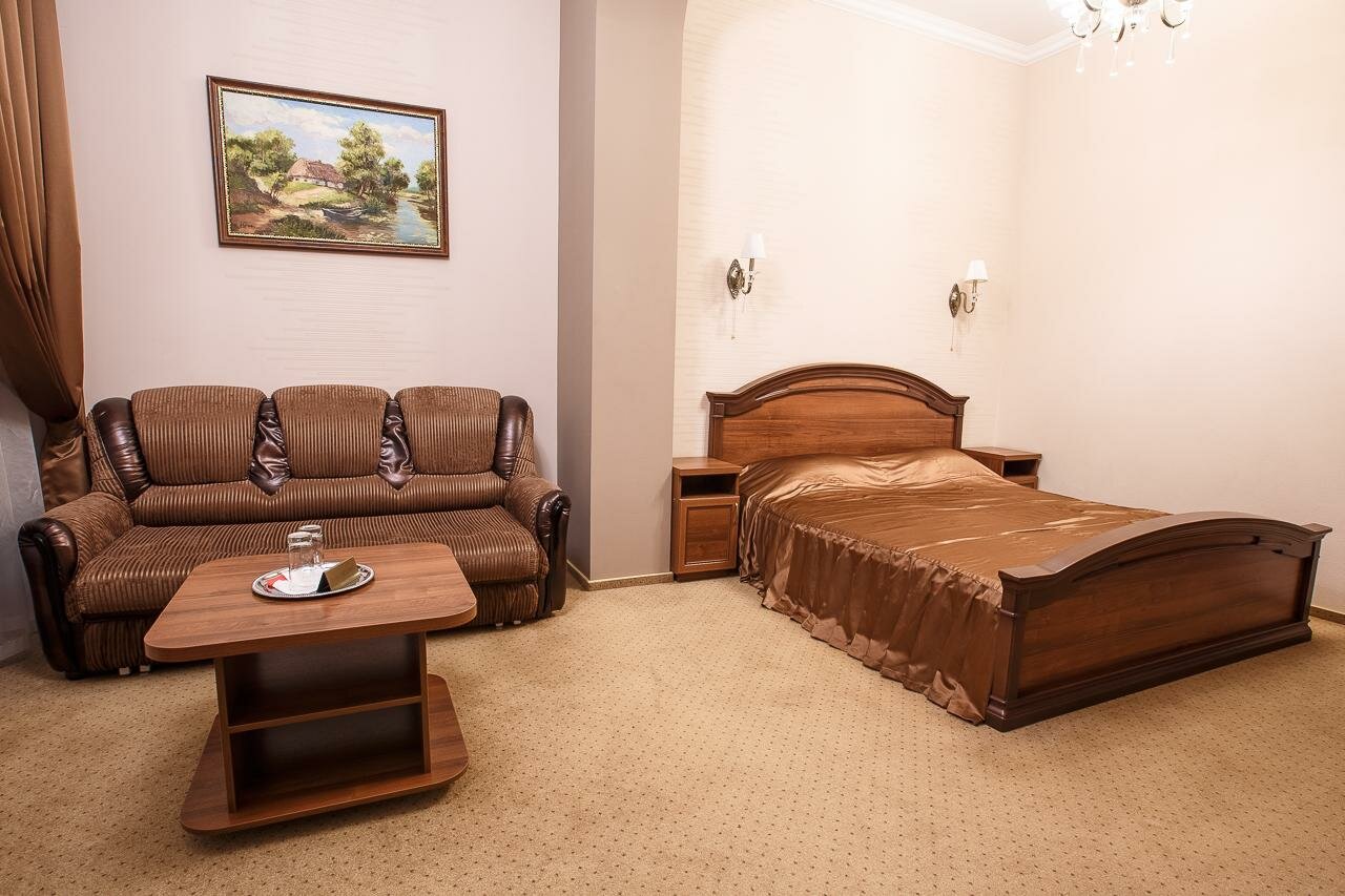 Гостиница Crystal Краснодар