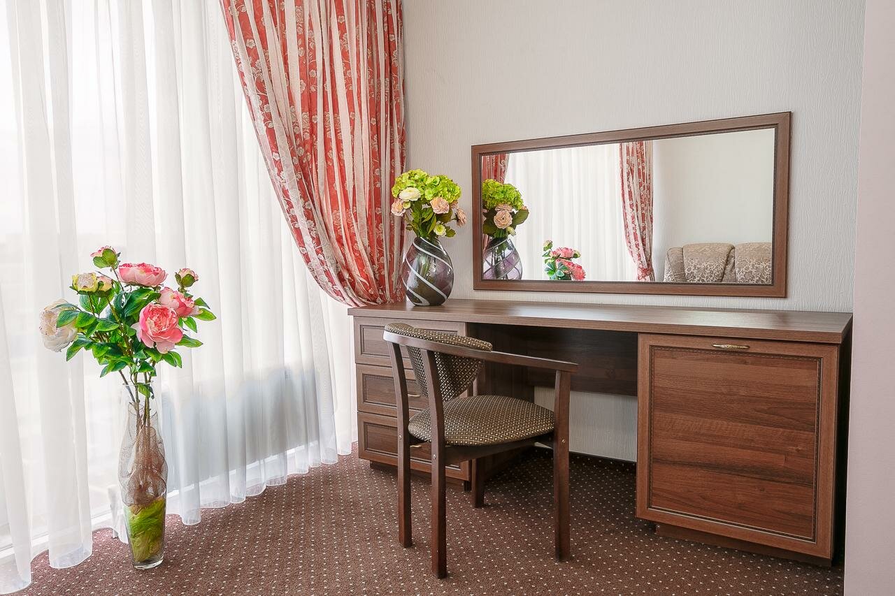 Гостиница Crystal Краснодар