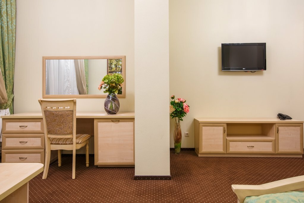 Гостиница Crystal Краснодар