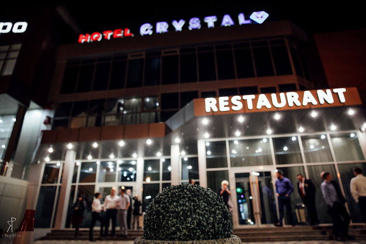 Гостиница Crystal Краснодар-19