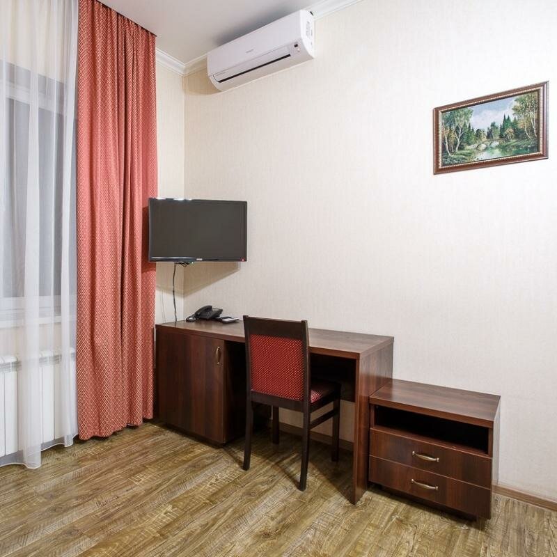 Гостиница Crystal Краснодар