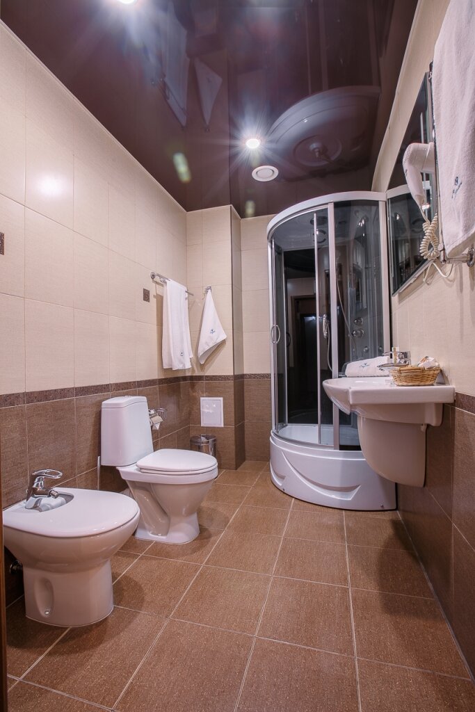 Гостиница Crystal Краснодар-12