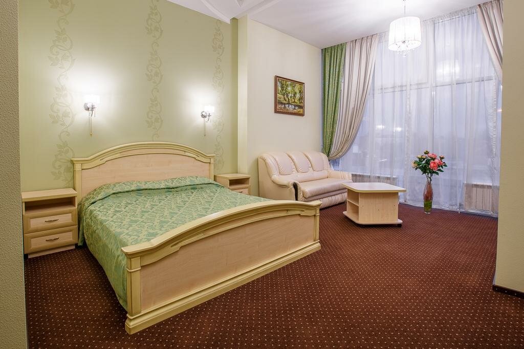 Гостиница Crystal Краснодар-99