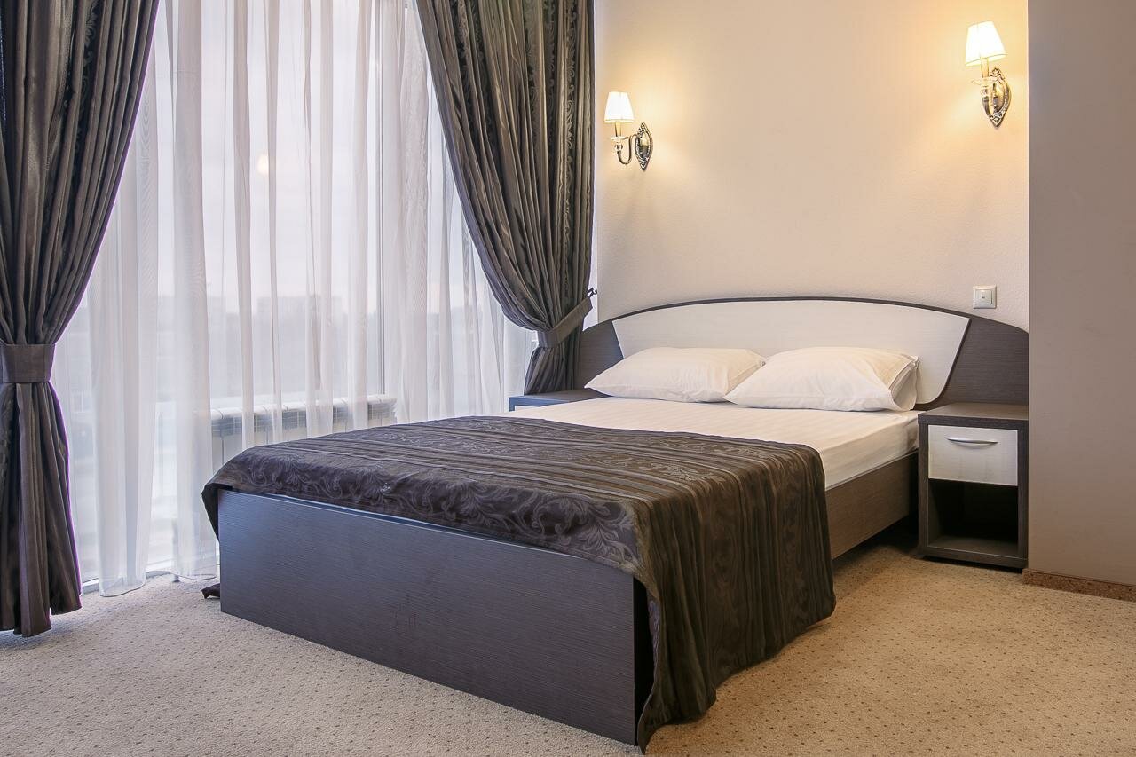 Гостиница Crystal Краснодар-9