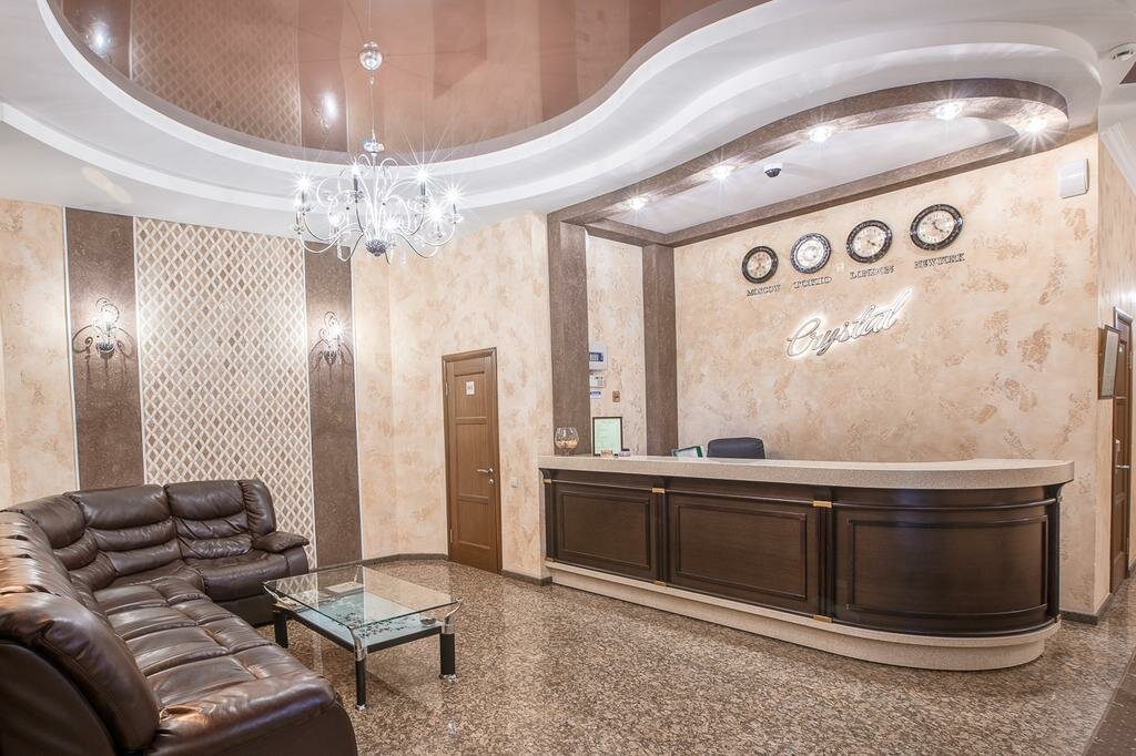 Гостиница Crystal Краснодар-68