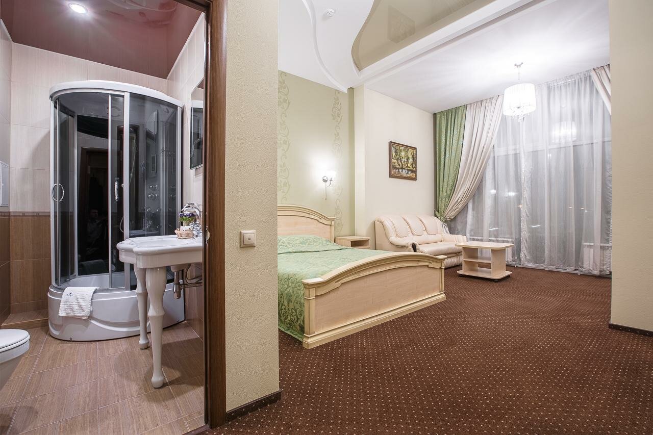 Гостиница Crystal Краснодар