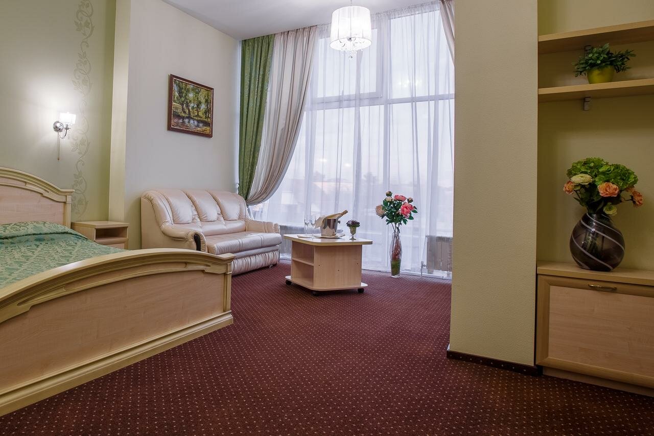 Гостиница Crystal Краснодар-75