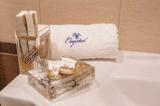 Гостиница Crystal Краснодар Номер люкс-2