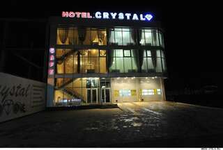 Гостиница Crystal Краснодар-3