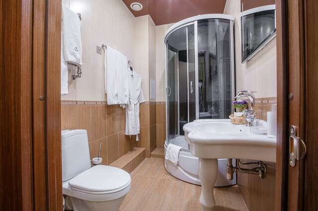 Гостиница Crystal Краснодар-43