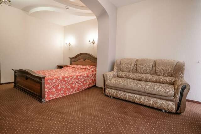 Гостиница Crystal Краснодар-48