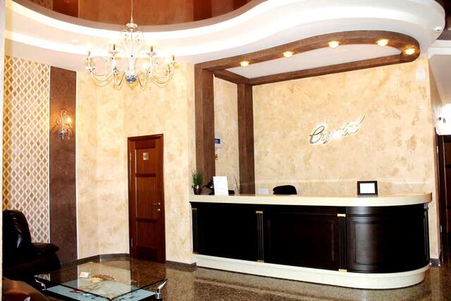 Гостиница Crystal Краснодар-4