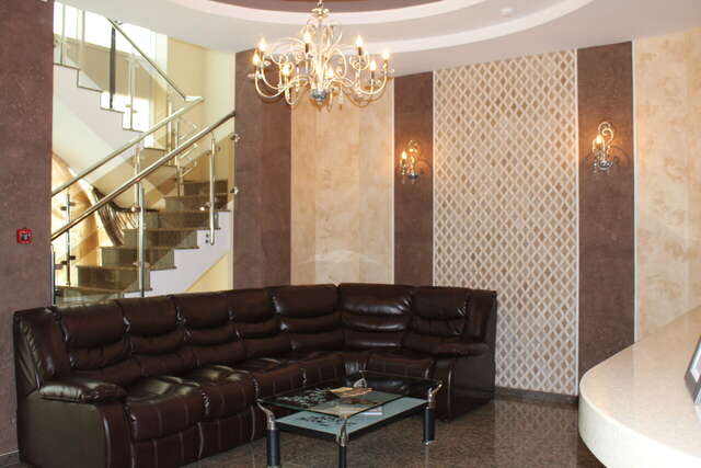 Гостиница Crystal Краснодар-84