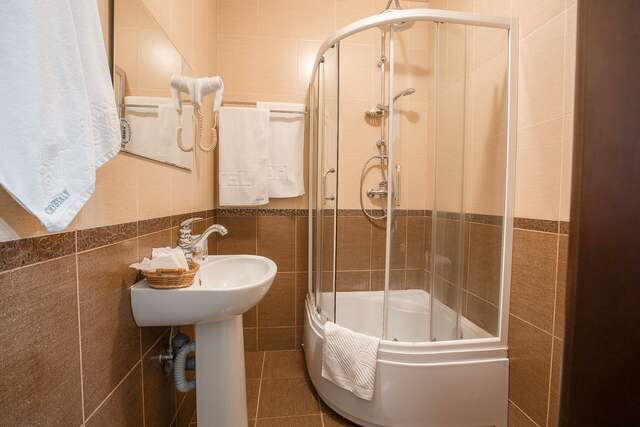 Гостиница Crystal Краснодар-61